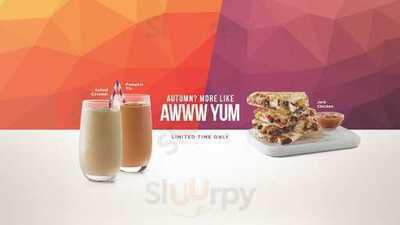 Tropical Smoothie Cafe