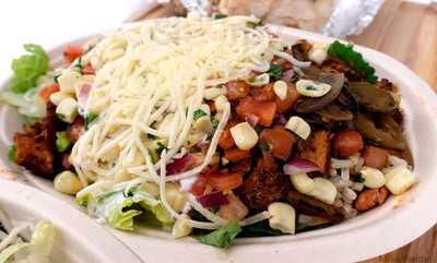 Chipotle Mexican Grill