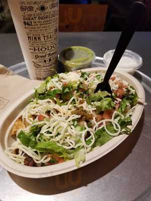 Chipotle Mexican Grill