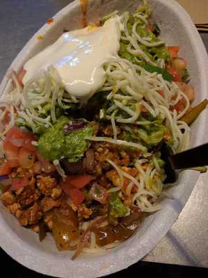 Chipotle Mexican Grill
