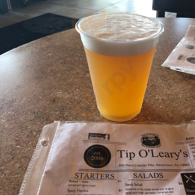 Tip-o'learys
