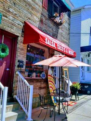 Salsa Sam's Eatery