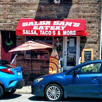 Salsa Sam's Eatery