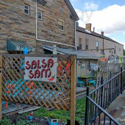 Salsa Sam's Eatery