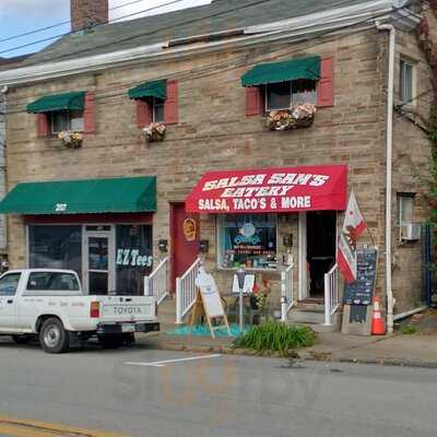Salsa Sam's Eatery