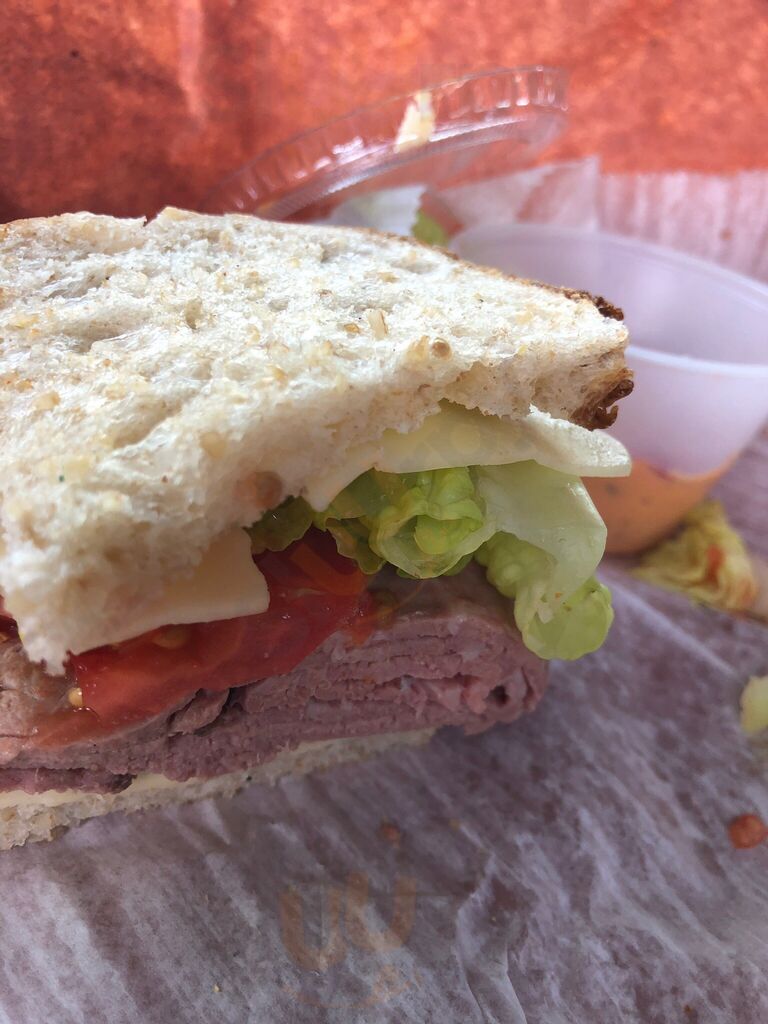 Connecticut Sandwich Company