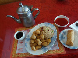 Szechuan Lei Lei