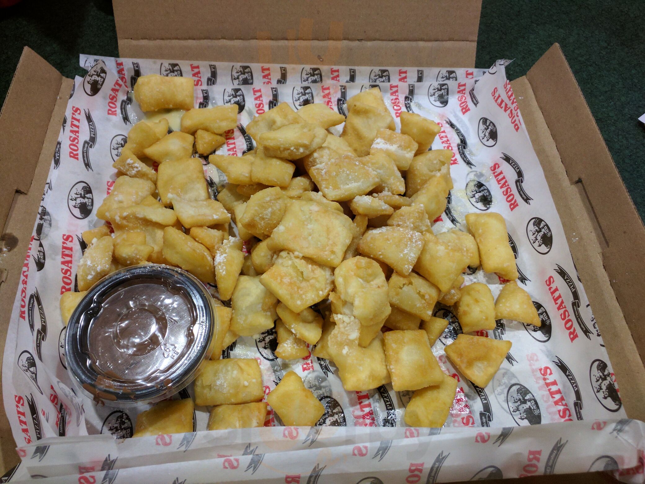 Rosati's Pizza And Sports Pub