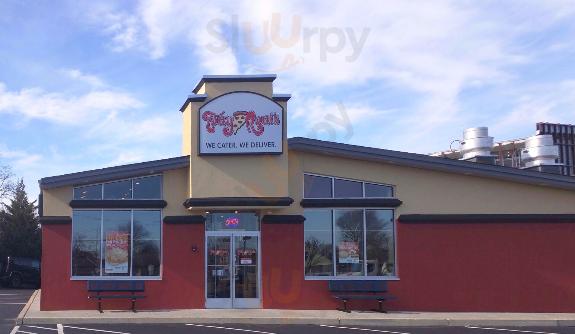 Tony Roni's Pizza Havertown