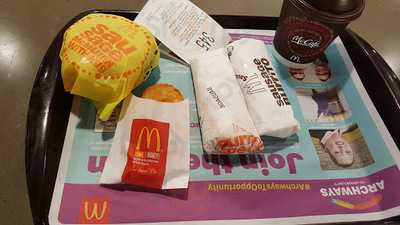 Mcdonald's