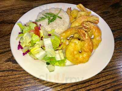 Lyndhurst Jerk & Gyro Spot