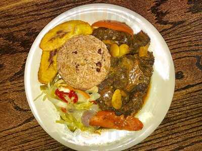 Lyndhurst Jerk & Gyro Spot