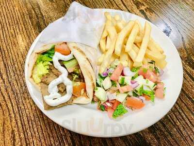 Lyndhurst Jerk & Gyro Spot