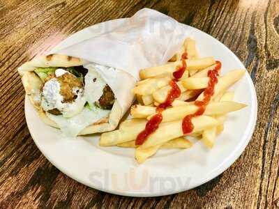 Lyndhurst Jerk & Gyro Spot