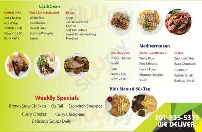 Lyndhurst Jerk & Gyro Spot