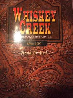 Whiskey Creek Wood Fire Grill