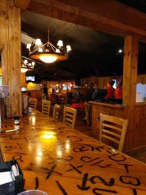 Whiskey Creek Wood Fire Grill