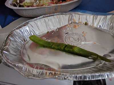 Chipotle Mexican Grill