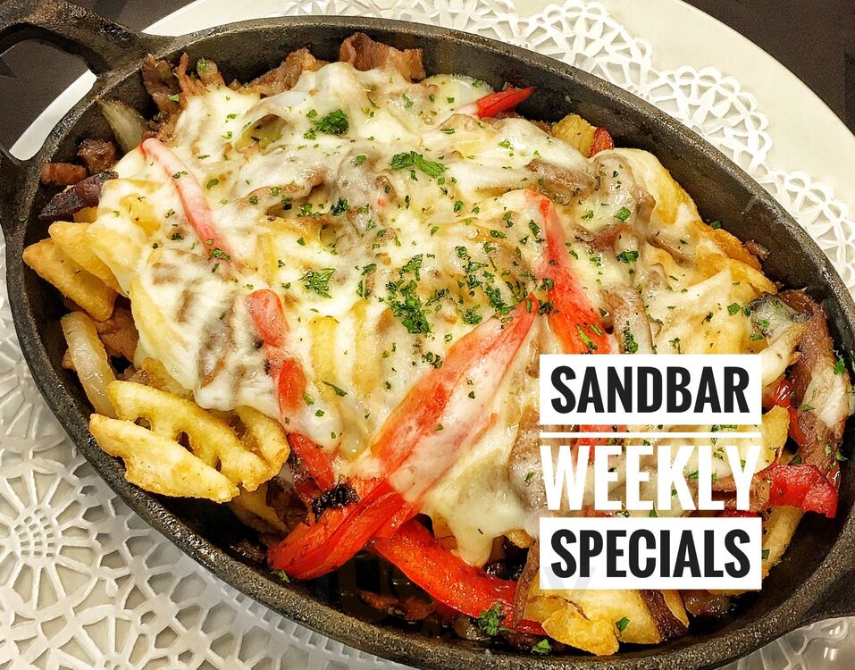 Sandbar & Grill At Divots