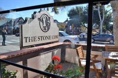 The Stone Cow