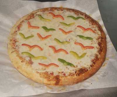 Sam's Giant Pizzeria And Restaurant