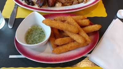 Empanada Lady Food Truck