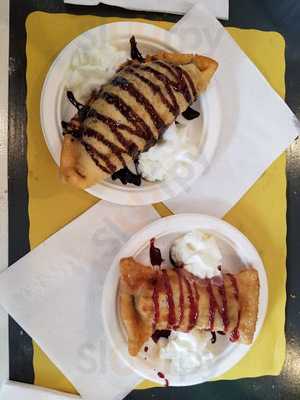 Empanada Lady Food Truck