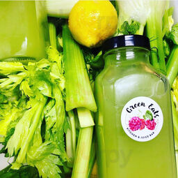 Green Eats Kitchen & Juice Bar