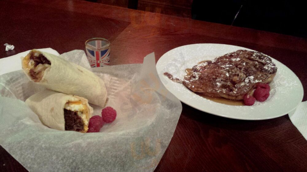 The Freight House Cafe