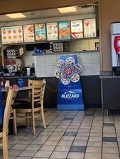 Dairy Queen Brazier