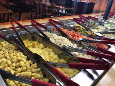 Mongolian Bar & Grill