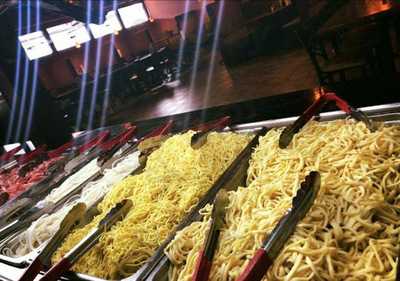 Mongolian Bar & Grill