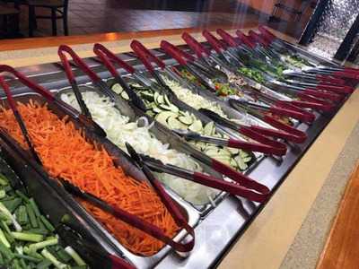 Mongolian Bar & Grill