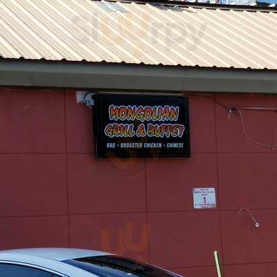 Mongolian Bar & Grill