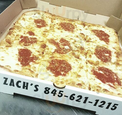 Zach's Pizzeria Restaurant