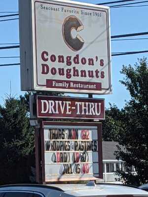 Congdon's Doughnuts