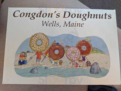 Congdon's Doughnuts