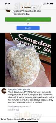 Congdon's Doughnuts