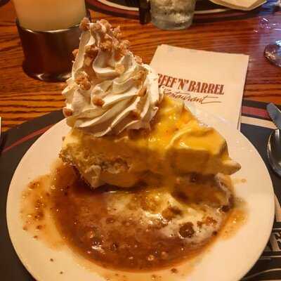 Beef 'n' Barrel
