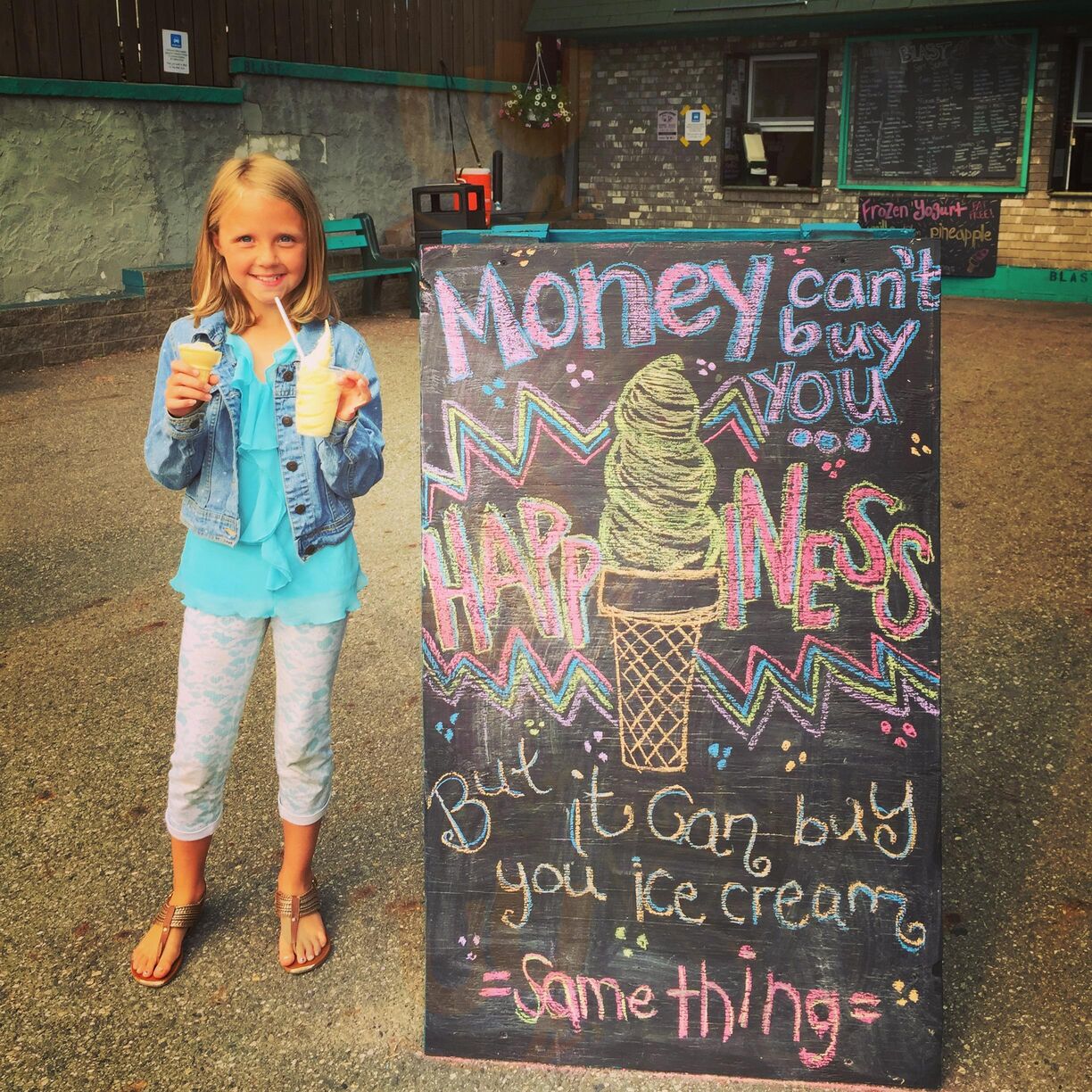 Blast Softserve