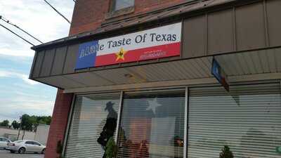 A Little Taste Of Texas