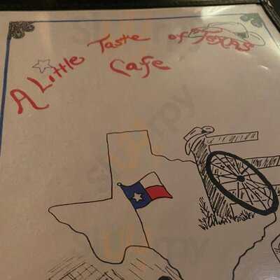 A Little Taste Of Texas
