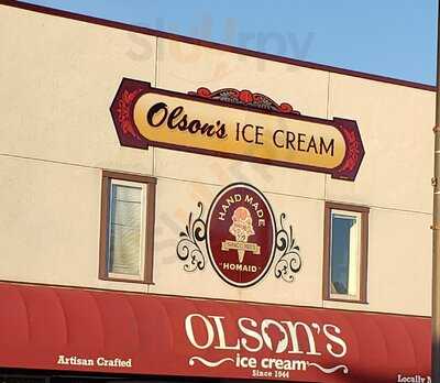 Olson's Ice Cream