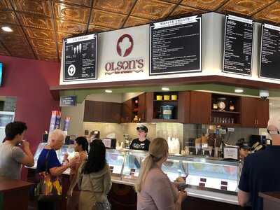Olson's Ice Cream