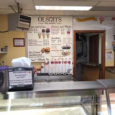 Olson's Ice Cream