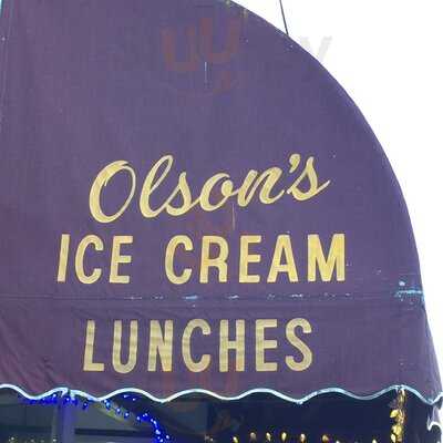 Olson's Ice Cream