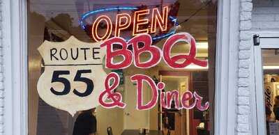 Whiskey Trail Bbq & Steakhouse