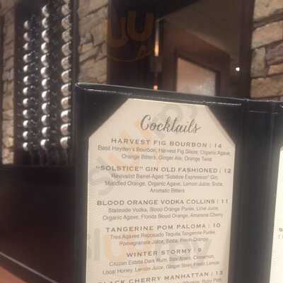 Harvest Seasonal Grill - Moorestown