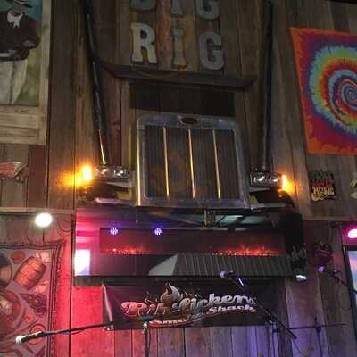 Rib Lickers Smoke Shack