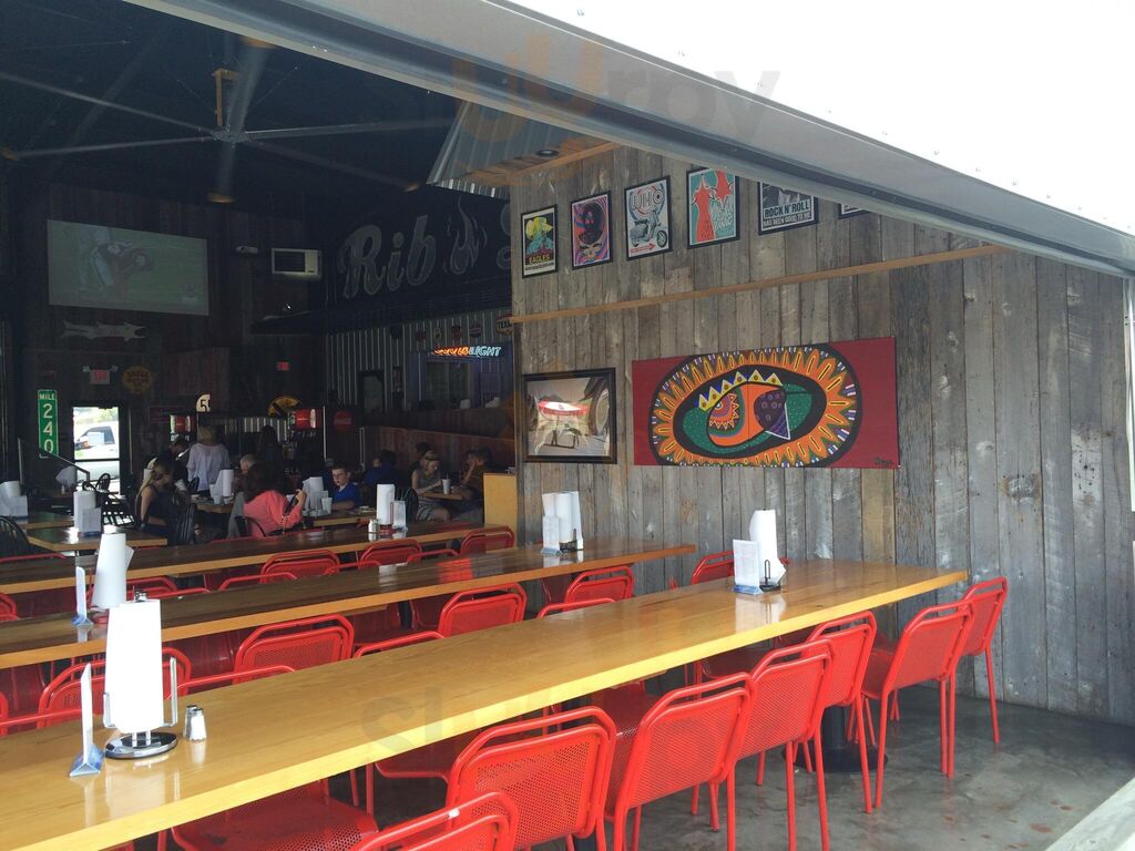 Rib Lickers Smoke Shack